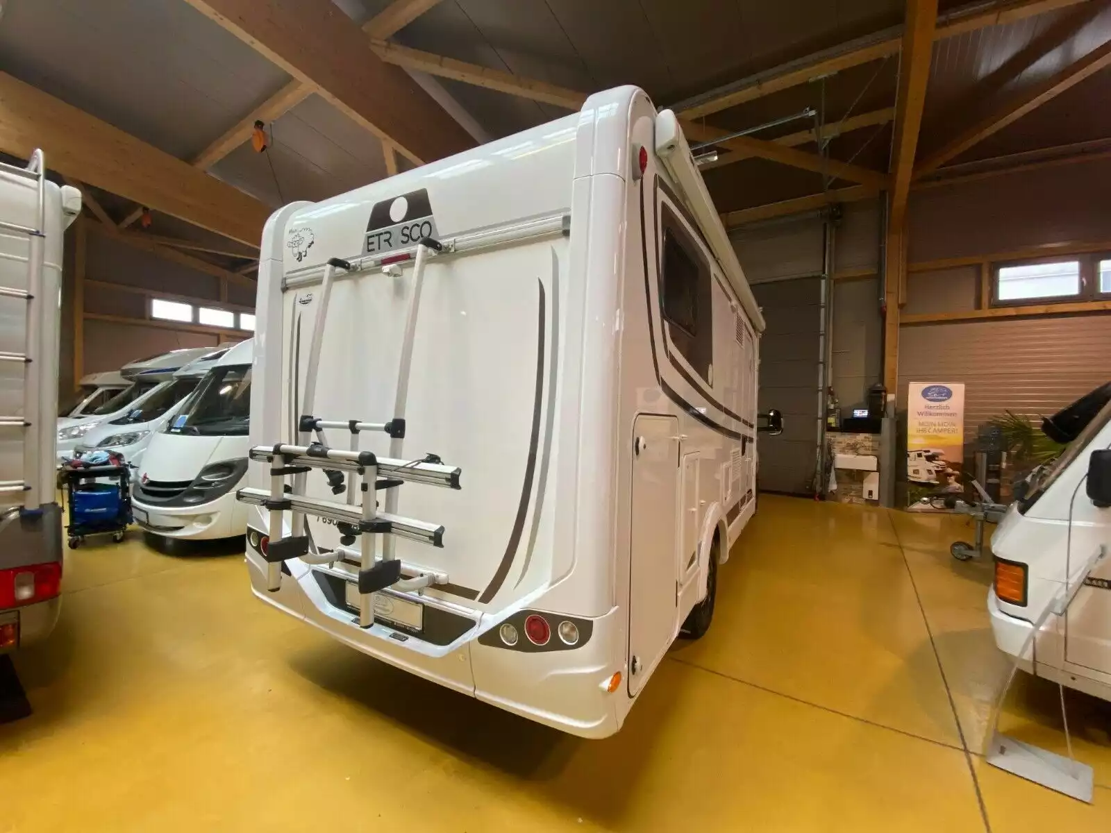 HYMER-ERIBA Future 430 T 